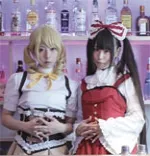 アルバス 秋葉原 コスプレイヤーカフェ