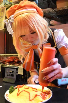 MOESTAコラボカフェ無事終了♪