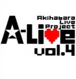 A-Live Vol.4 秋葉原 アイドルライブイベント