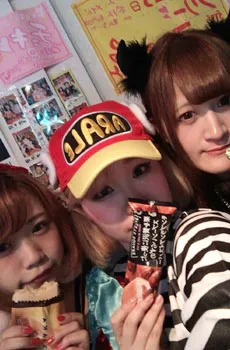 ハロウィンは渋谷ギャラバーで決まり☆