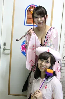 ハロウィンの渋谷ギャラバー混み過ぎていて店内取材出来ませんでした泣