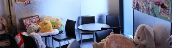リトルコスモ 秋葉原 メイドカフェ