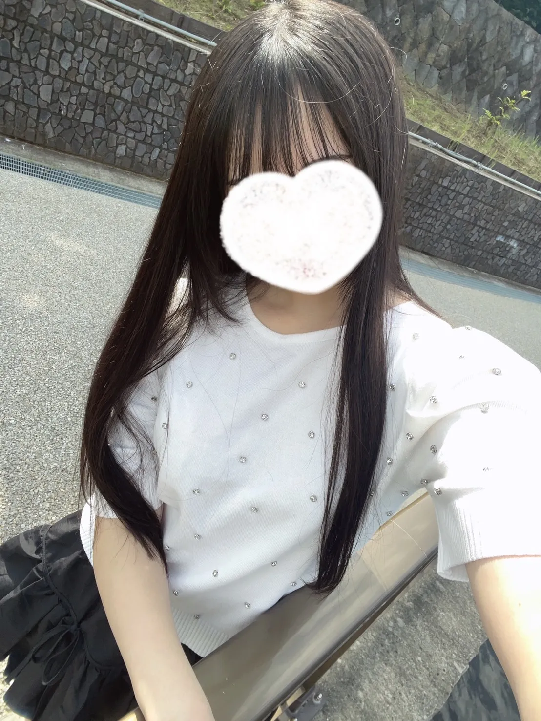 ゆうき『清楚とセクシーを併せ持った美少女！』