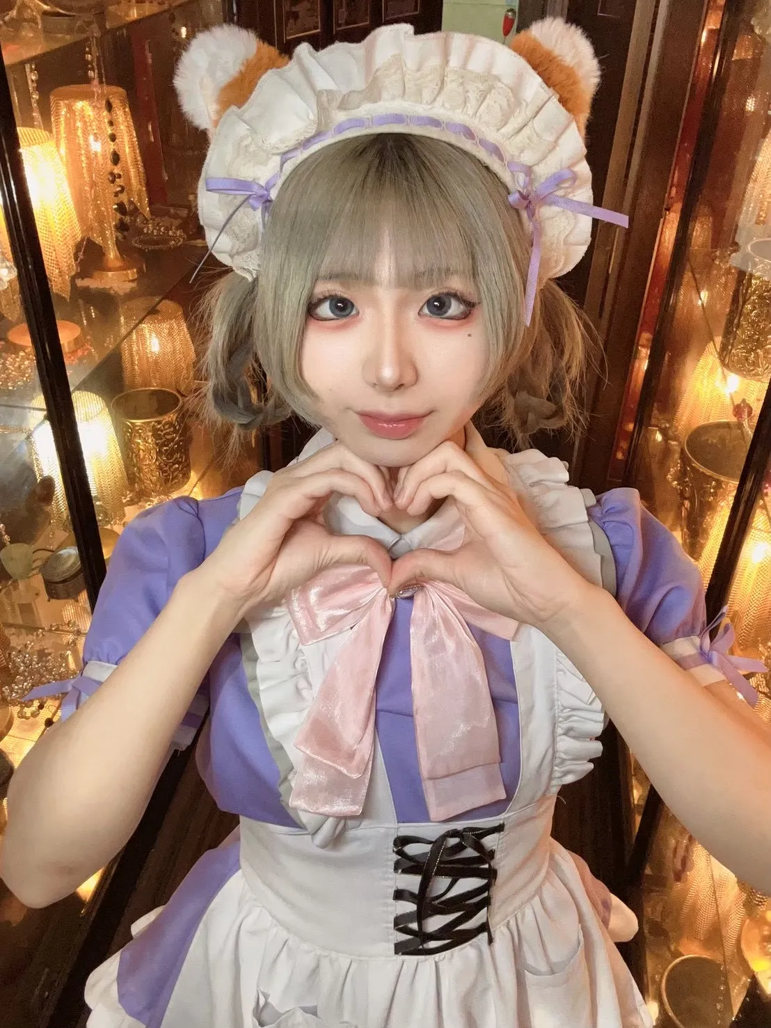 九尾ねつき