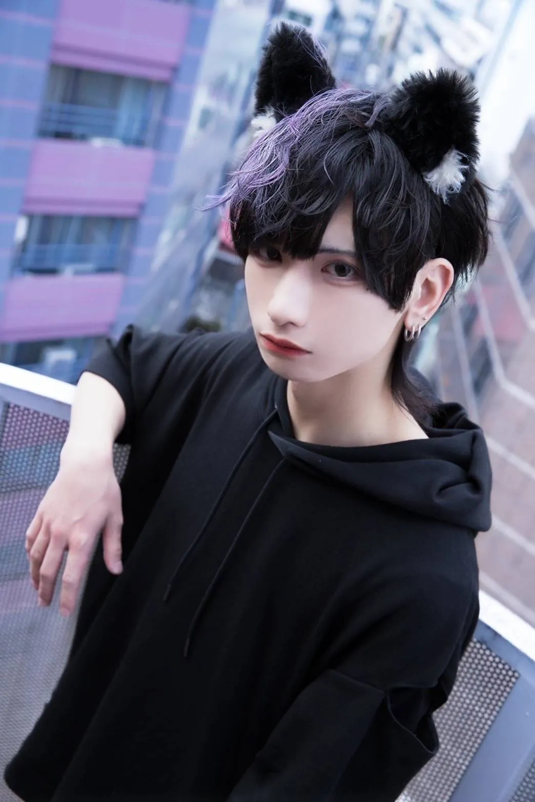 爽