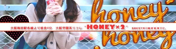 ハニーハニー 梅田/西中島 リフレ(店舗型)
