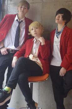 池袋男装カフェバー　MOESTAイベントは7/19！！