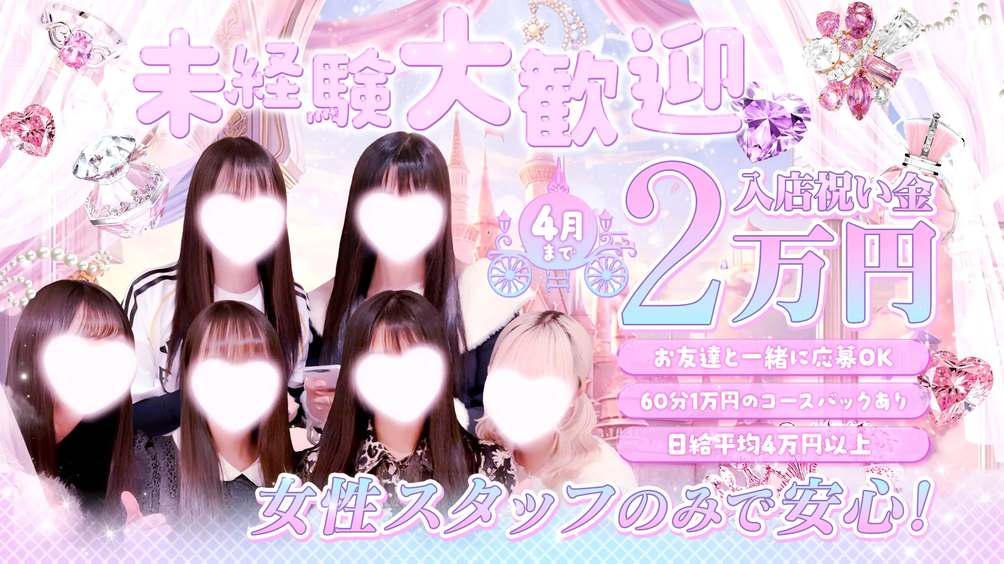 みんどるの求人用ヘッダー画像