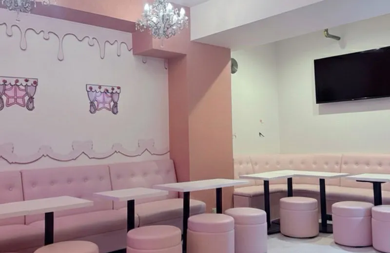 Melty Mousse - めるてぃーむーす 店内画像 1