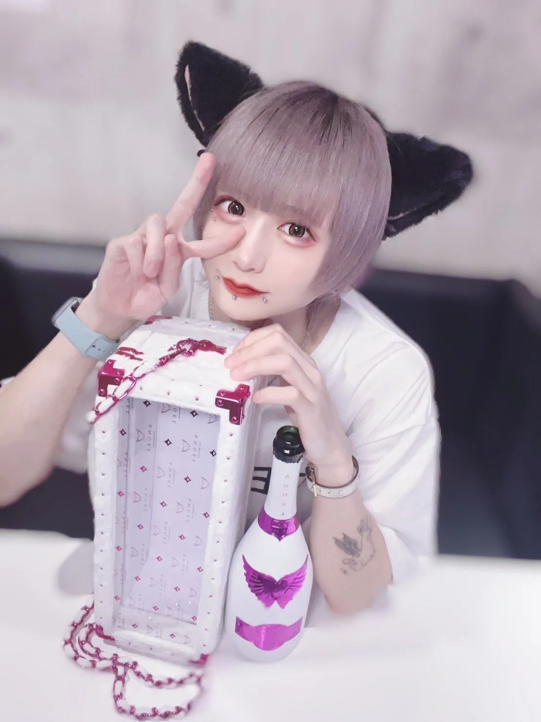 てんし