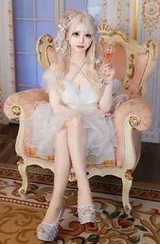 まじかるらんくあっぷ戌噛るいバースデー☆