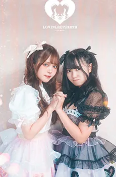 福岡ラブラビリンスは、かわいいの王道コンカフェ！