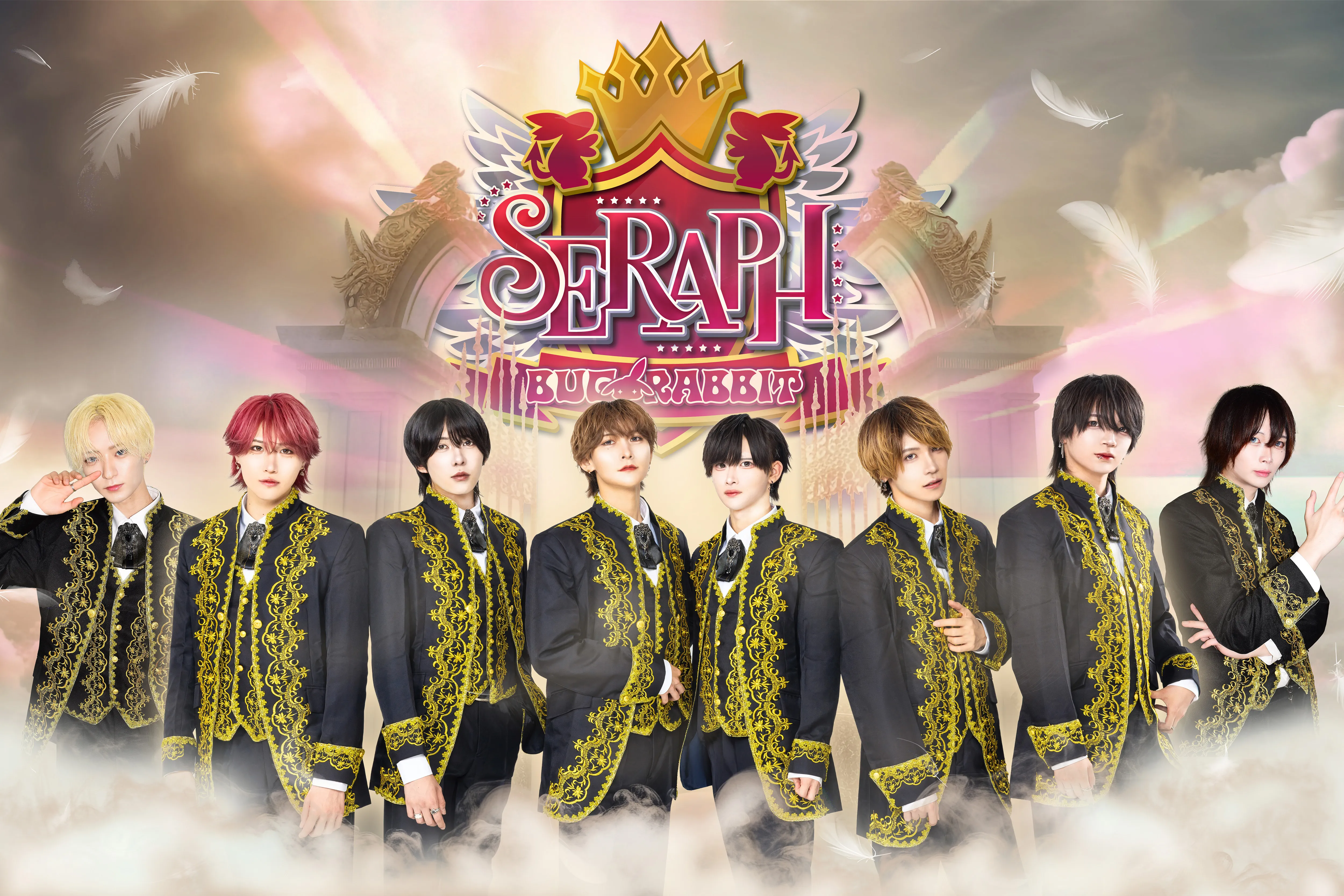 BUGRABBIT SERAPH-ばぐらび せらふ-