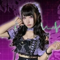 秘める
