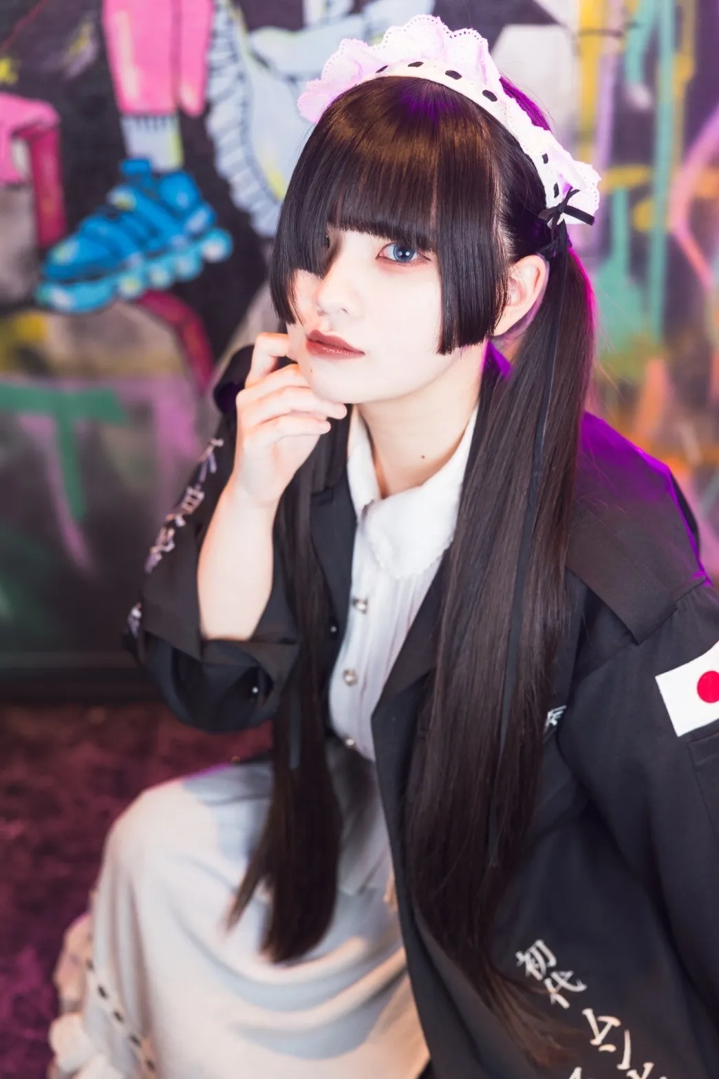 苺御あめ