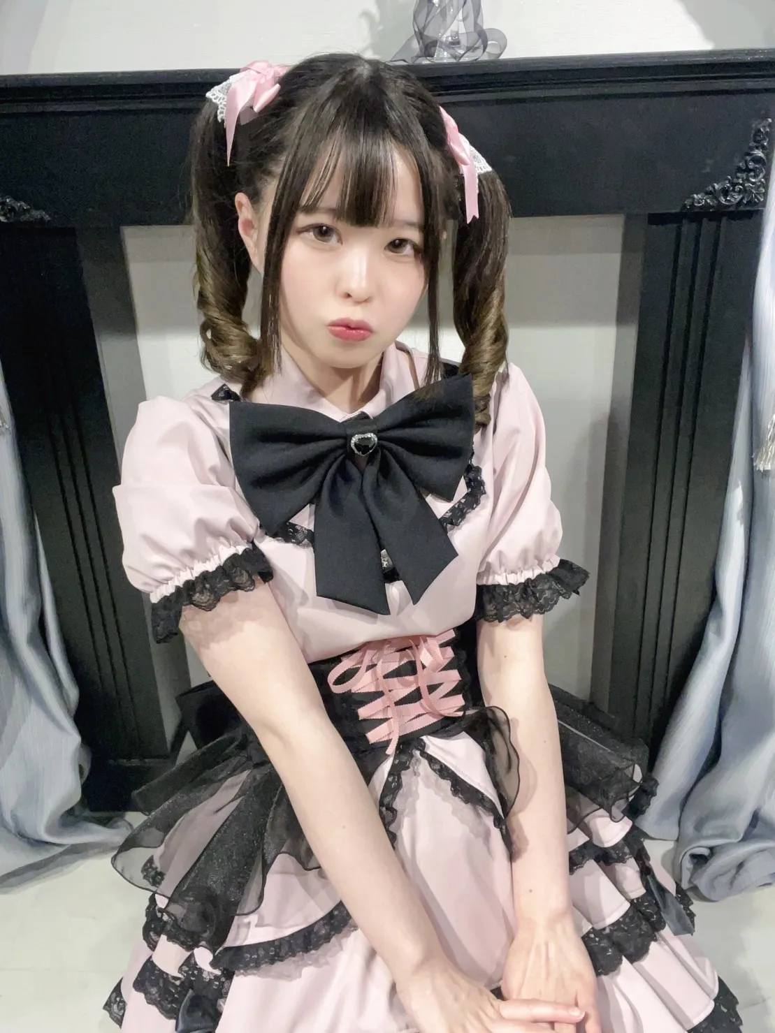 める