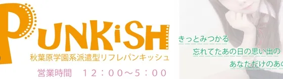 秋葉原パンキッシュ 秋葉原 派遣リフレ