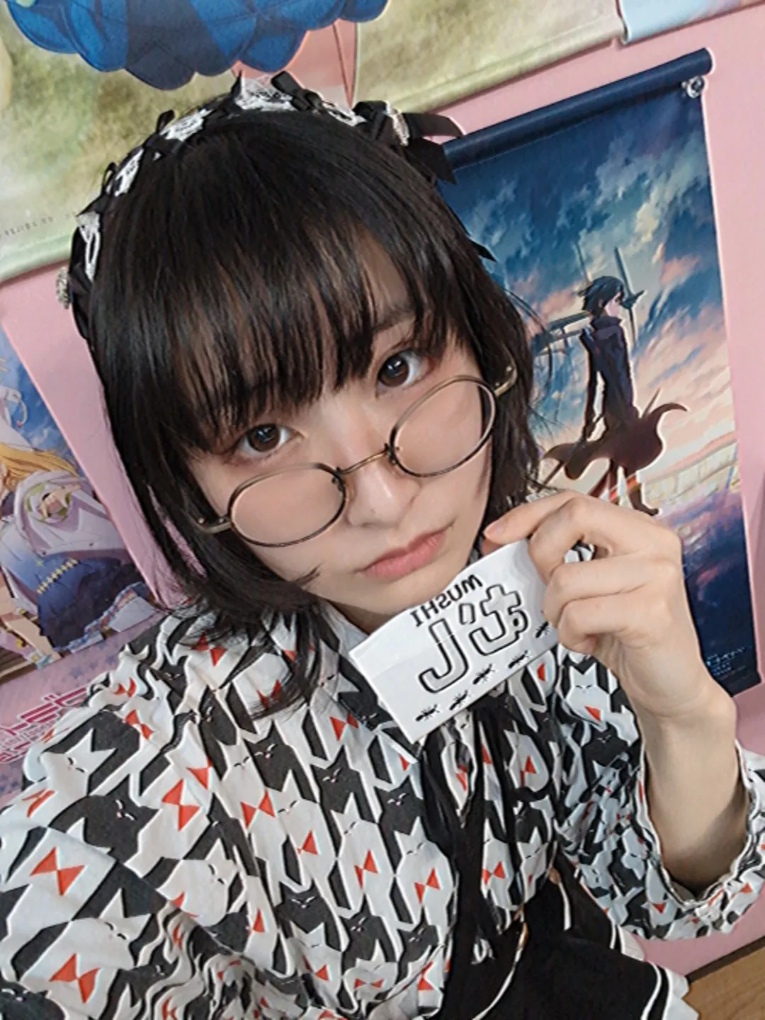 むしのなつ