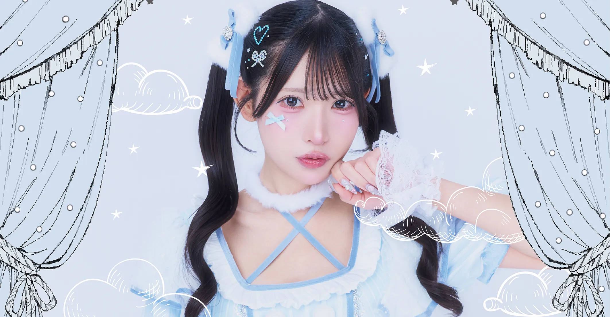 Dreamy chuume-どりーみーちゅーみー-の求人用ヘッダー画像