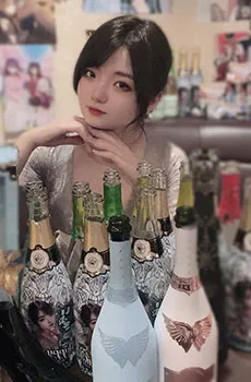 もふる福岡北天神店、いぶきちゃんバースデー☆