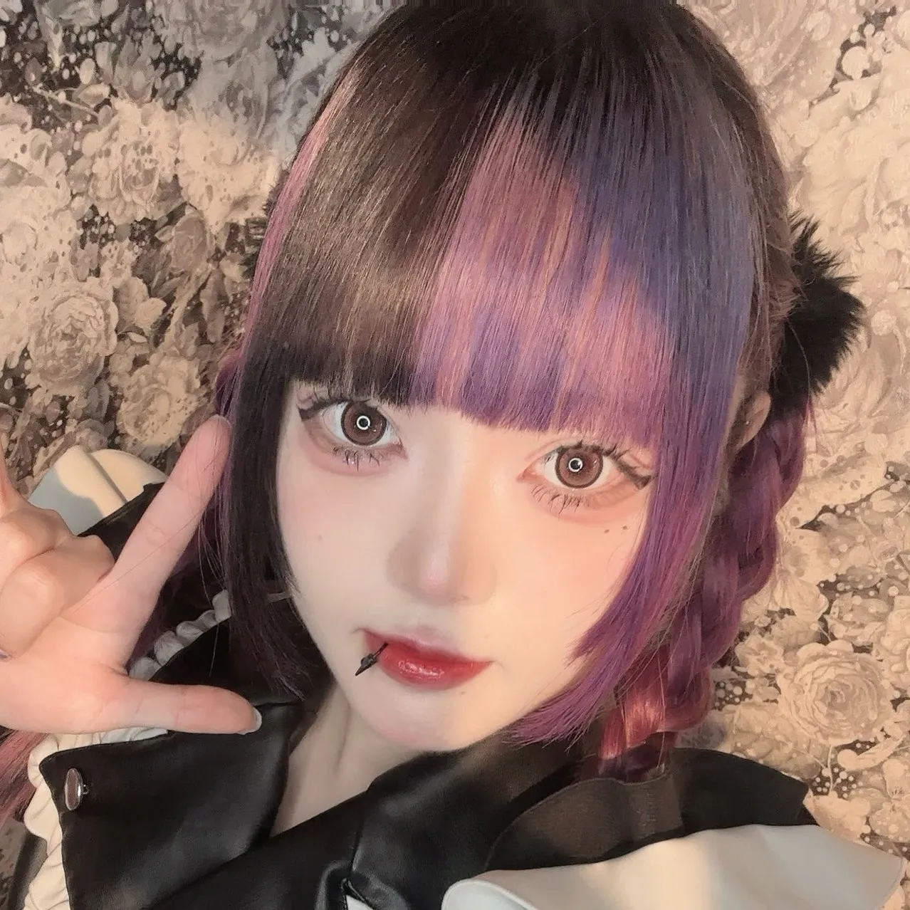 あくび