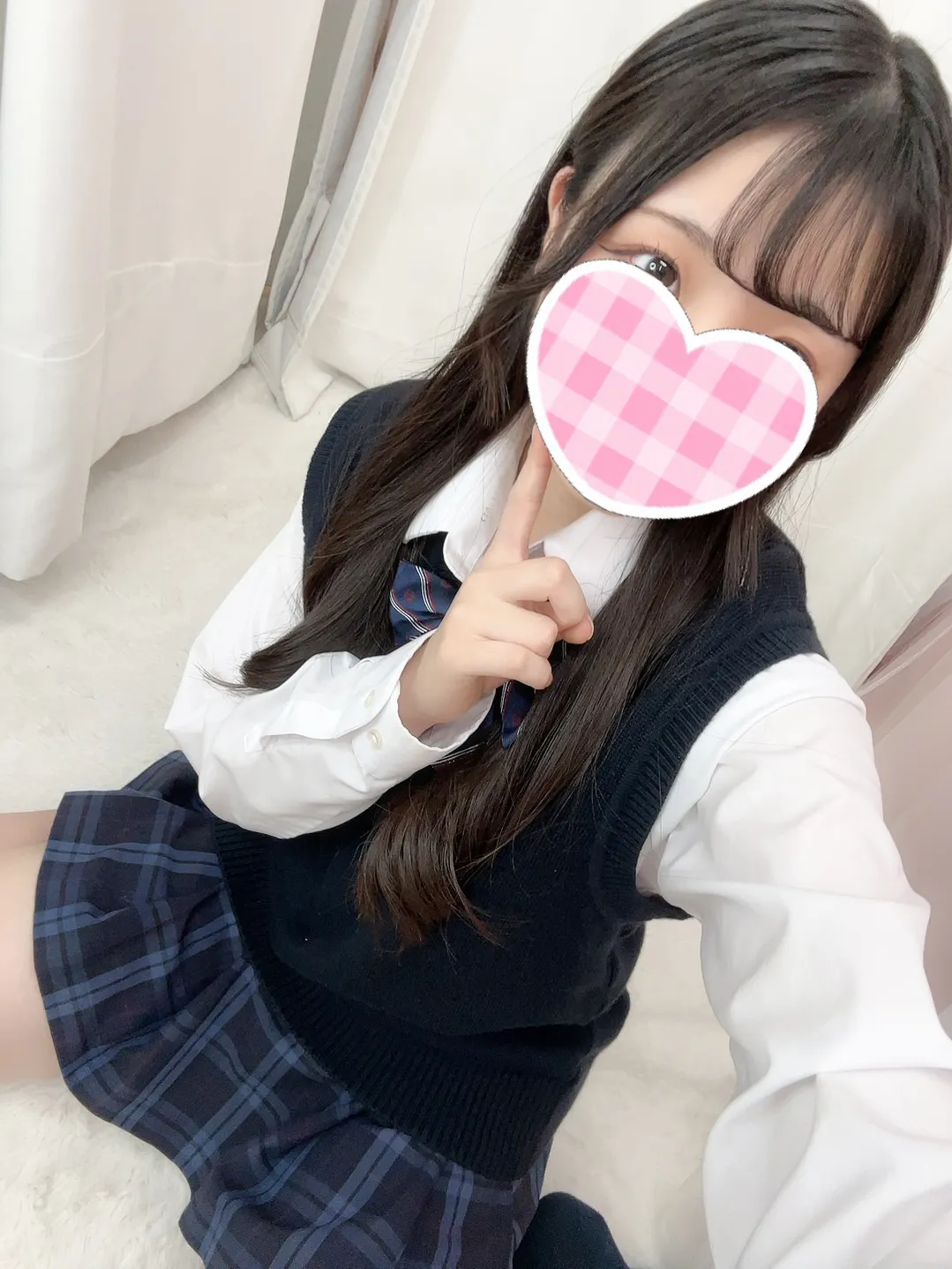 ななせ(JK上がりたて18歳)