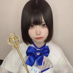 ぴえ