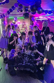 ギャラクティカ、るんちゃんバースデー☆
