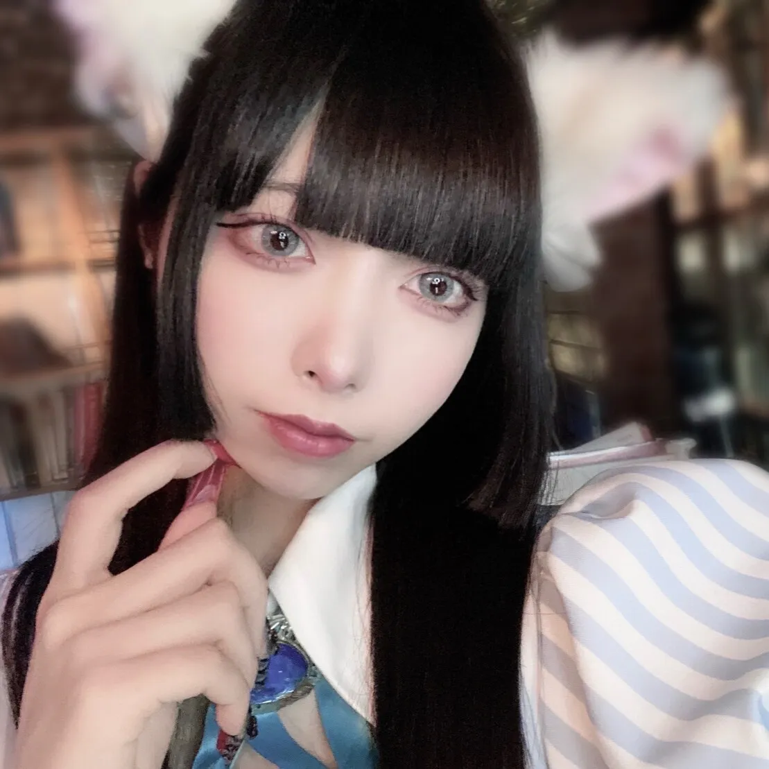 える