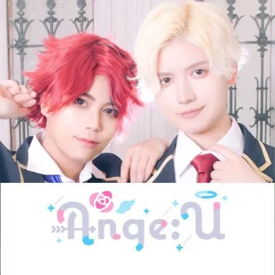 Ange:U(アンジェ:ユー)天使ホスト部編