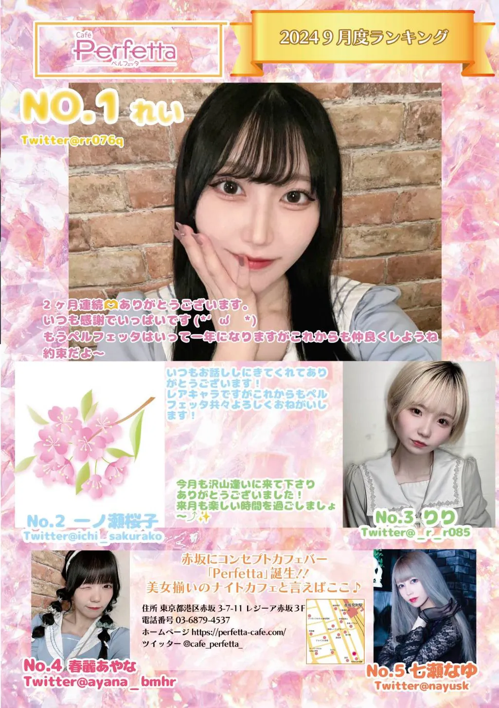 ペルフェッタ2411