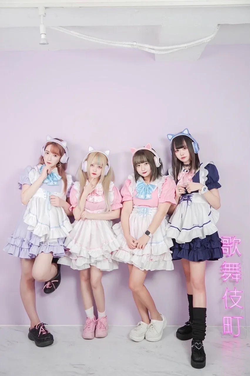 MOESTA＋独占取材！新宿Neonに行ってみたよ☆