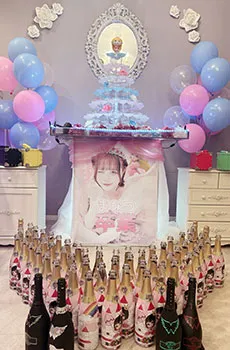 ロアン、まなつ店長卒業・生誕イベント開催！！