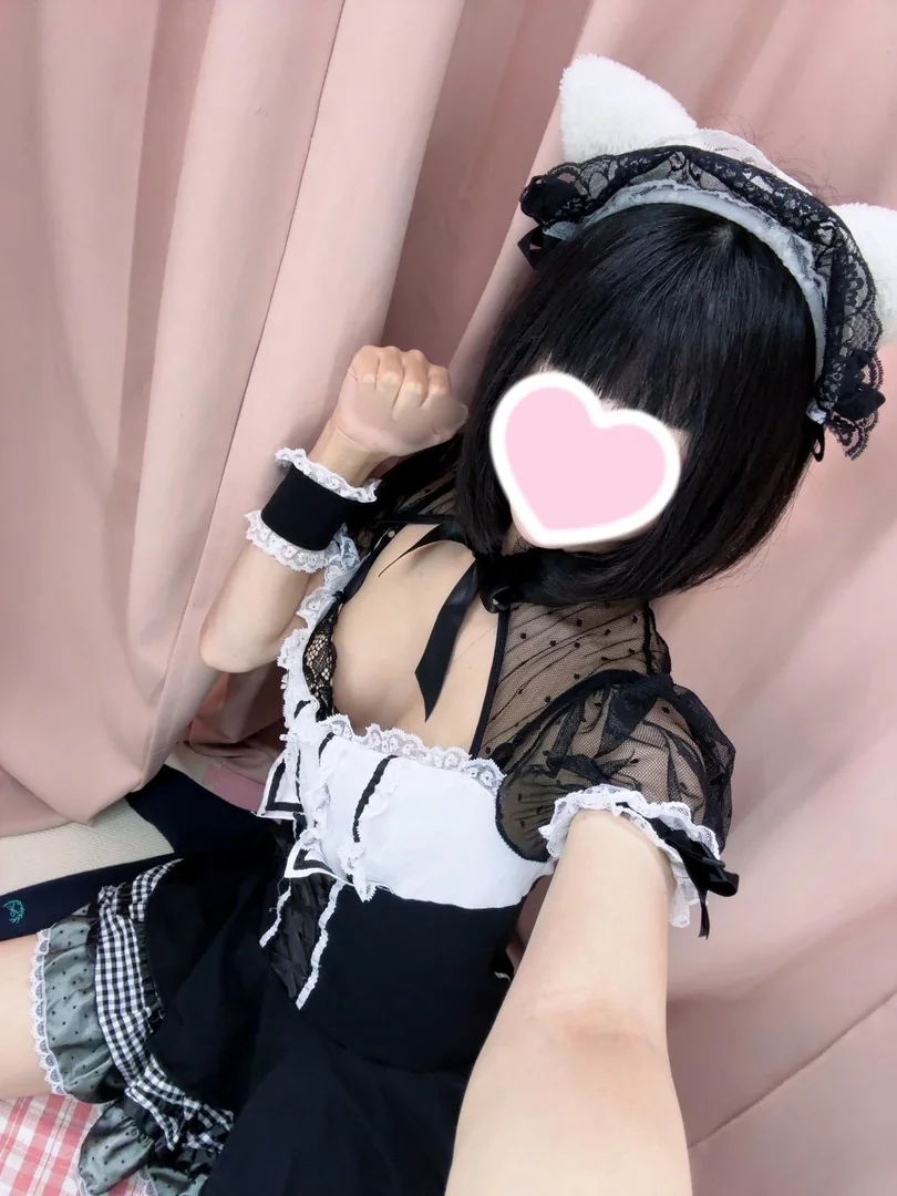 登校してます🐰💗