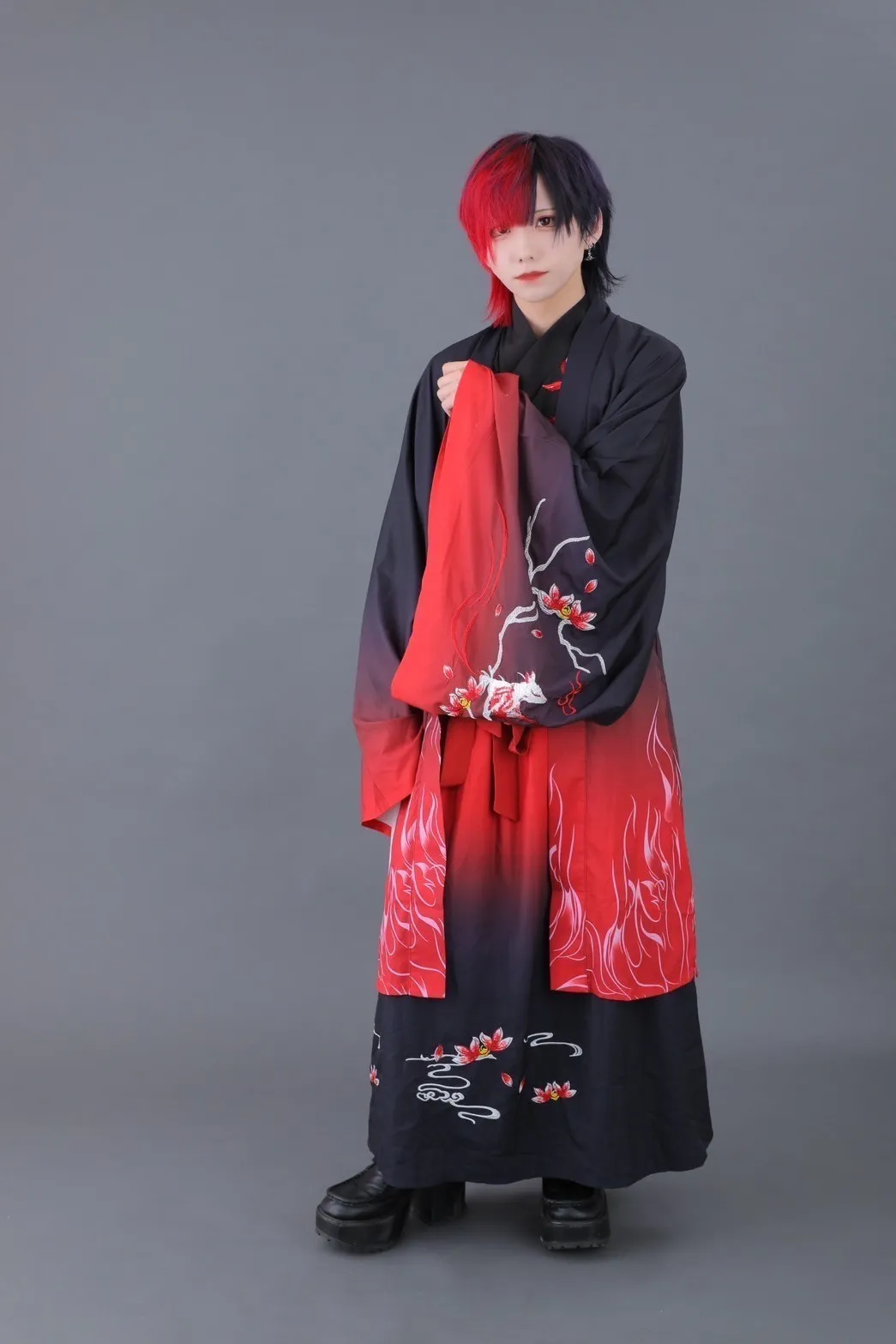 朱