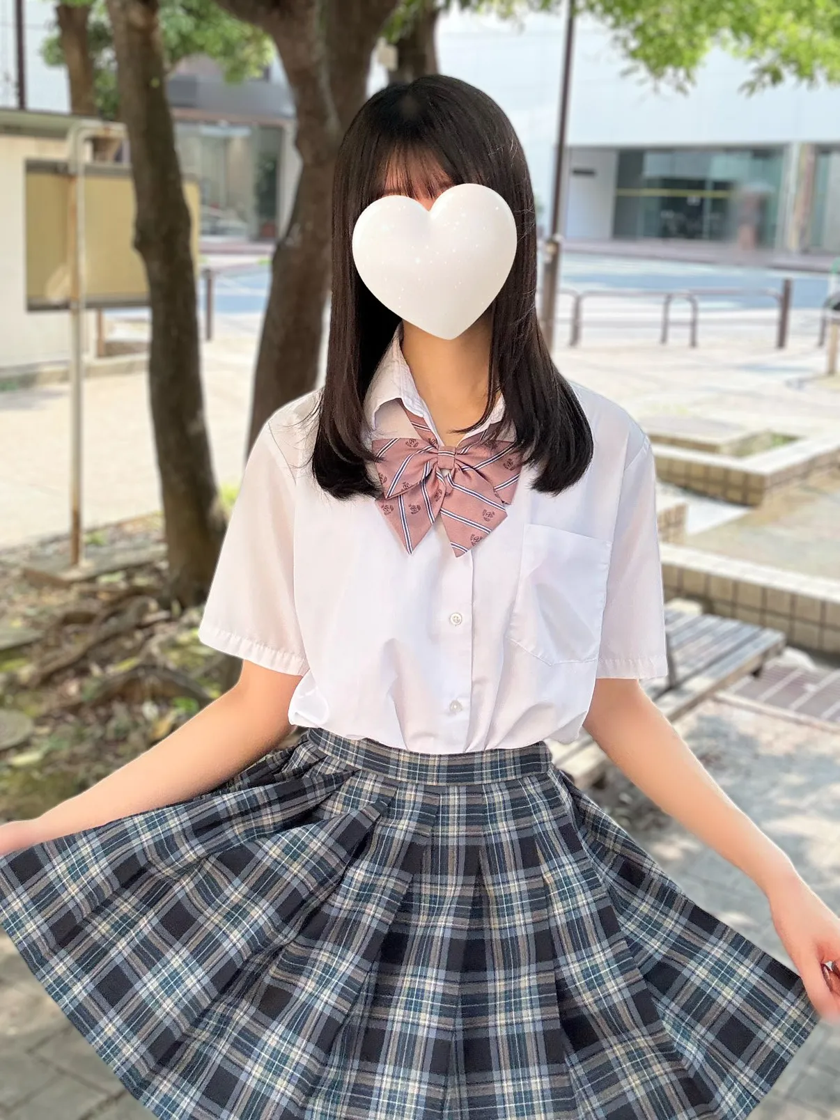 【フォロワー数②万人超え!! JKリフレ界No.1インフルエンサー】ここあ