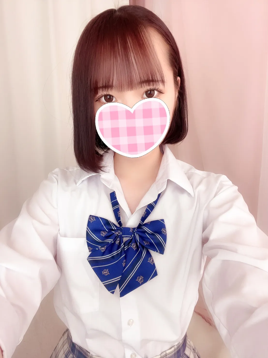 【AKB46 篠田麻里子 似】ねな(JK上がりたて18歳)