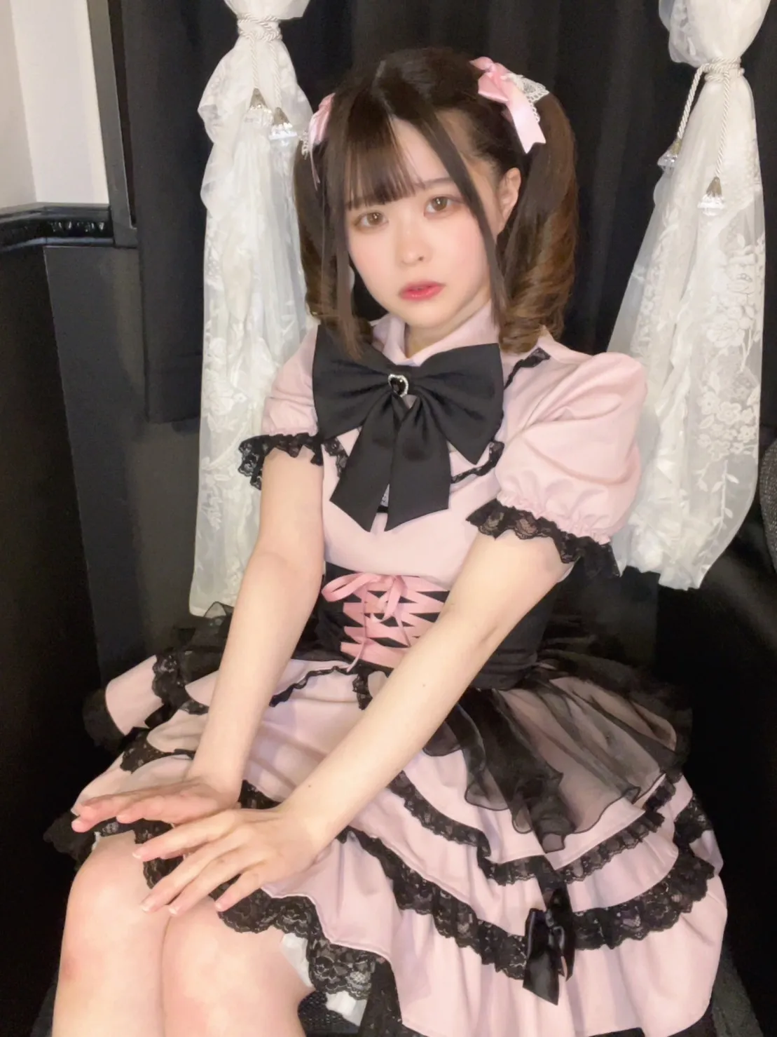 める