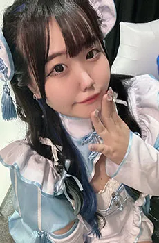 メイドカフェRAぱんだぱすぽーと はつね店長バースデー☆