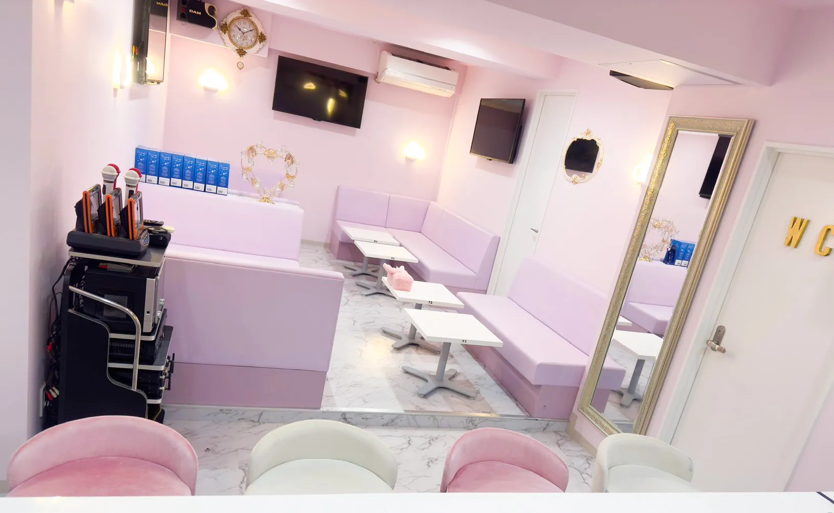 こっとんどーる 店内画像 1
