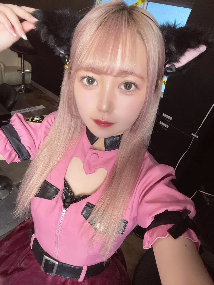 ポリス子猫ちゃんと楽しい時間を…♡♡