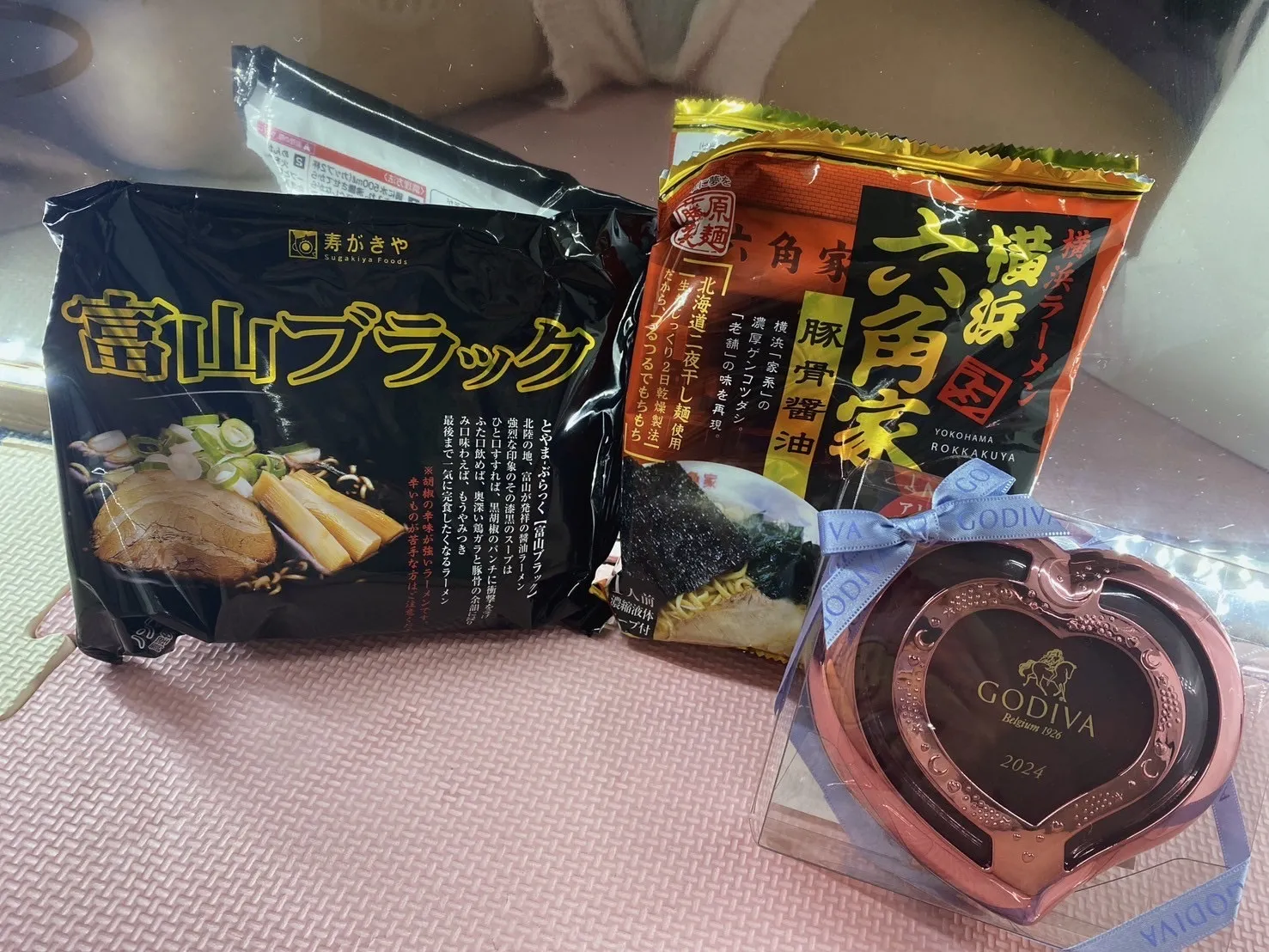 好きなご飯のお話🍜
