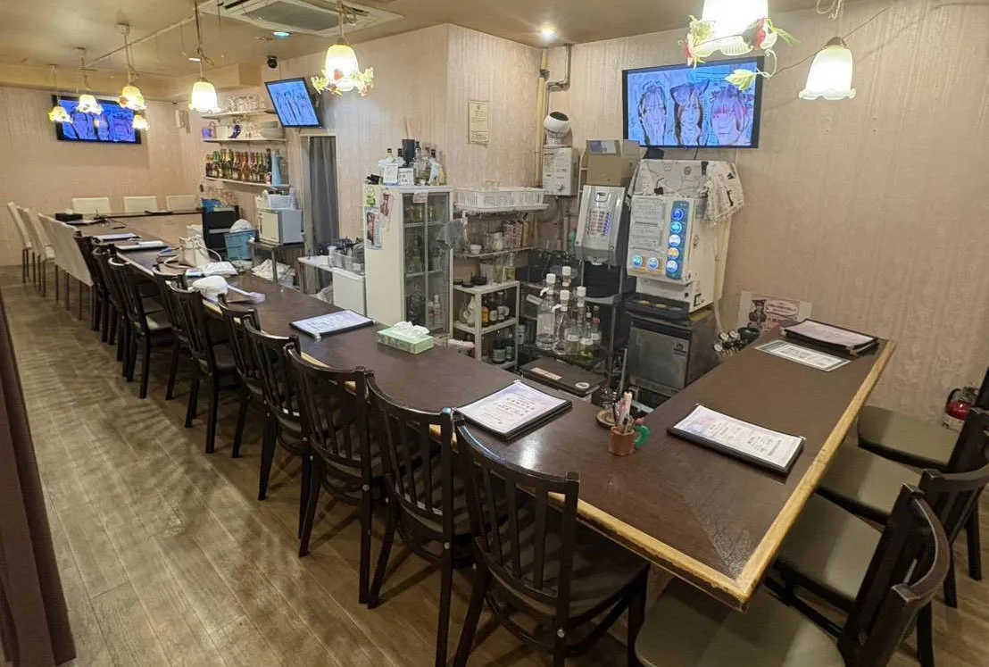 にゃんさんぶる 店内画像 1