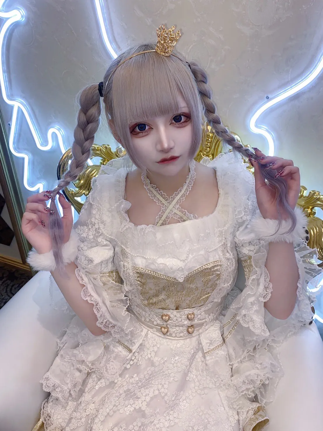 白いりあ