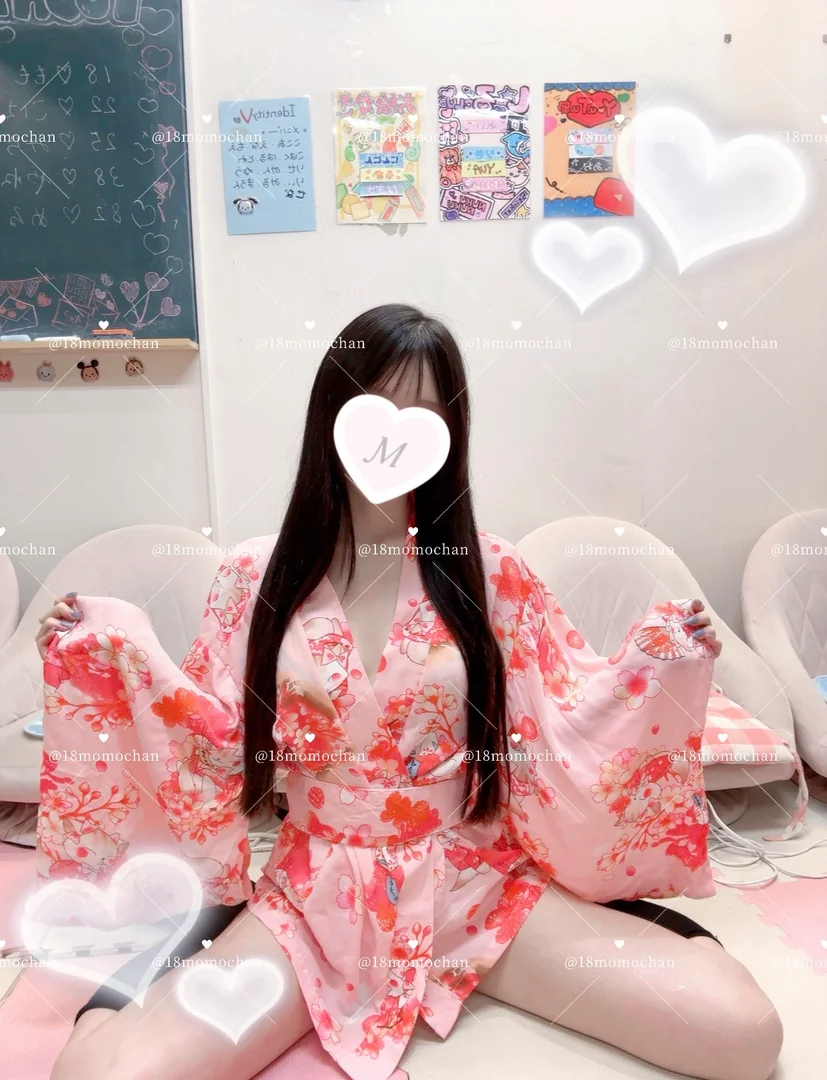浴衣イベ最終日👘💖