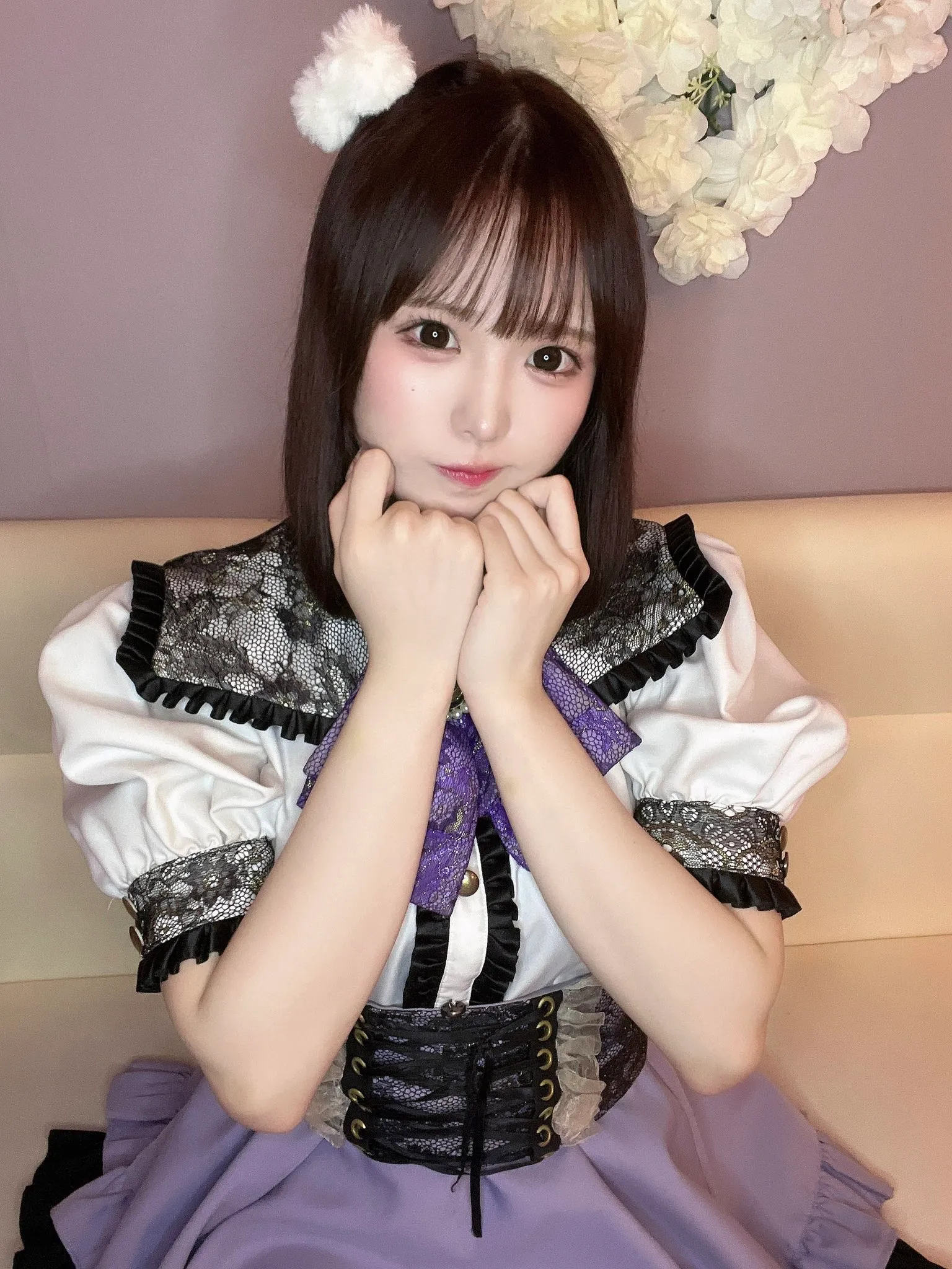 しあ