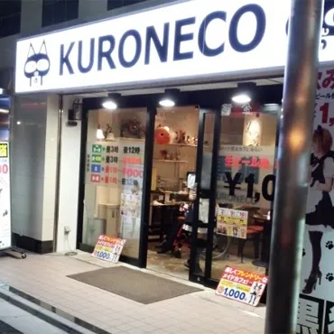 黒猫メイド魔法カフェ 中野本店 店内画像 1