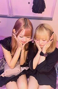 ゔぃらねすアカデミアバースデー3名一挙公開！！