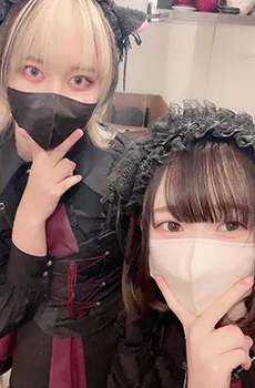 名古屋大須廃墟のエヴァレットは黒猫ブームの先駆けコンカフェ！