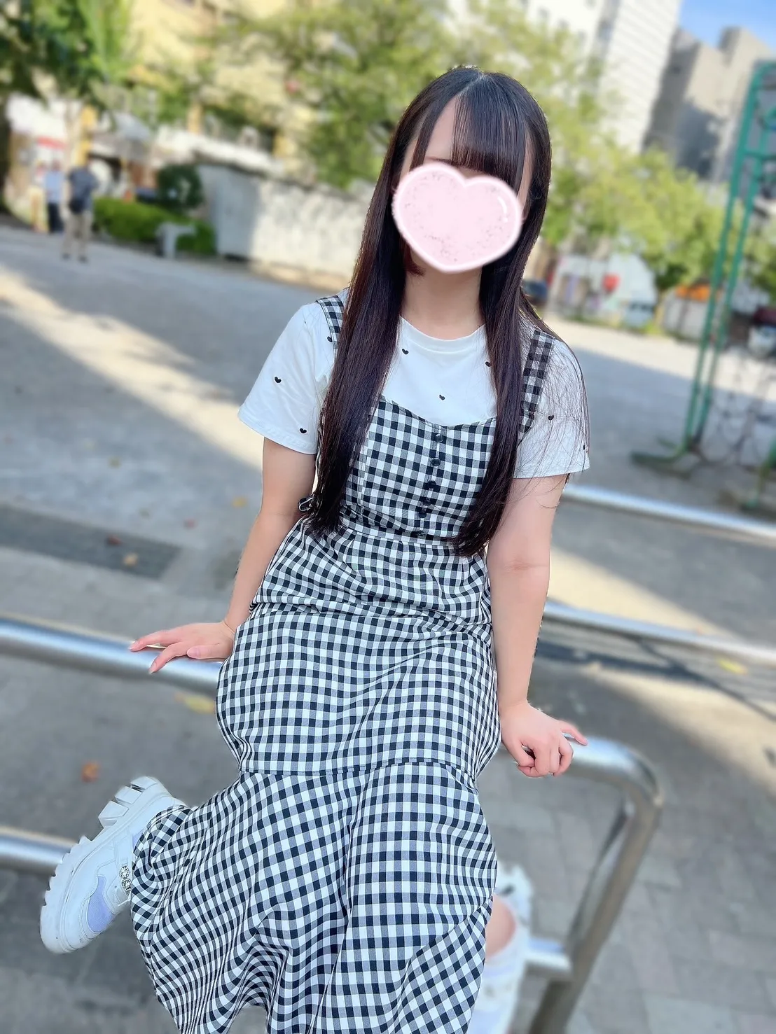 るる『綺麗で可愛い整ったお顔の巨乳美少女